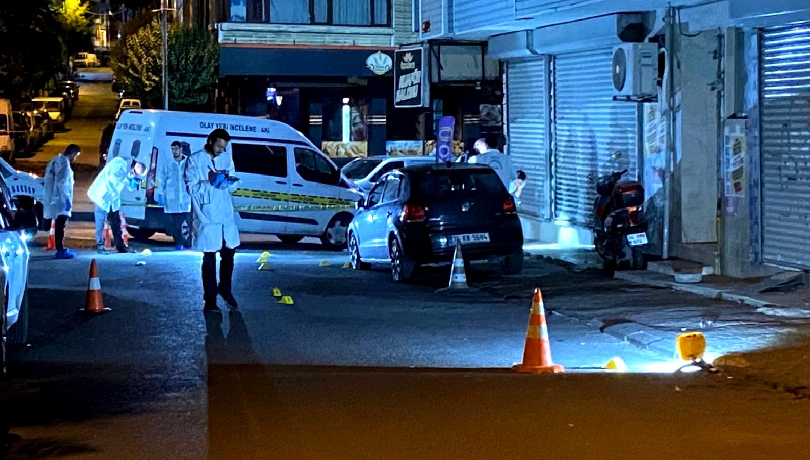 Sultangazi'de bir kuaför salonuna düzenlenen saldırı, bölgedeki güvenlik endişelerini artırdı.