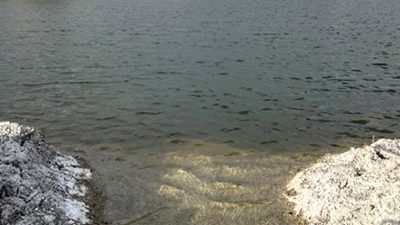 Tarımsal sulama ve su seviyelerinin önemi, Günyurdu Barajı ve Küçükelmalı