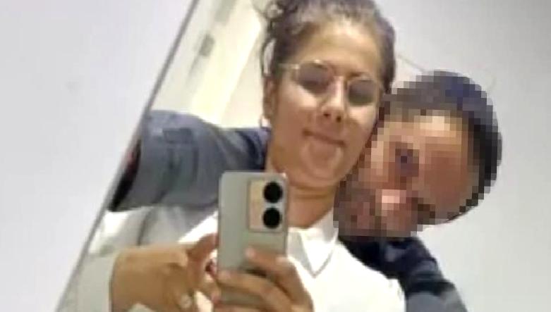 Tavas'ta yaşanan dehşet verici olayda, eşini bıçaklayarak öldüren adamın kaçışı,