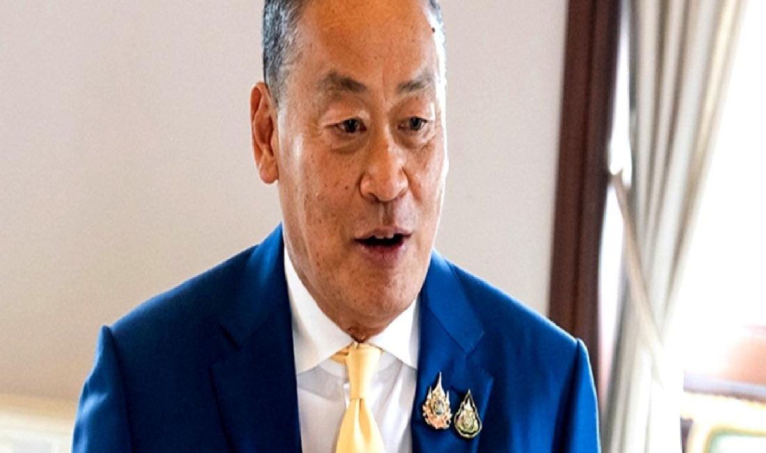 Tayland'da Paetongtarn Şinavatra, 31. Başbakan olarak seçildi. Bu tarihi olayın