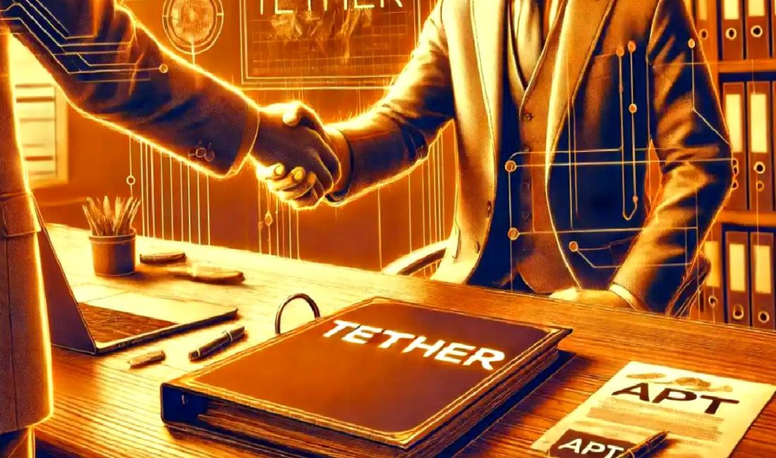 Tether, USDT'yi Aptos blokzincirinde piyasaya sürerek, hızlı ve güvenli işlemler