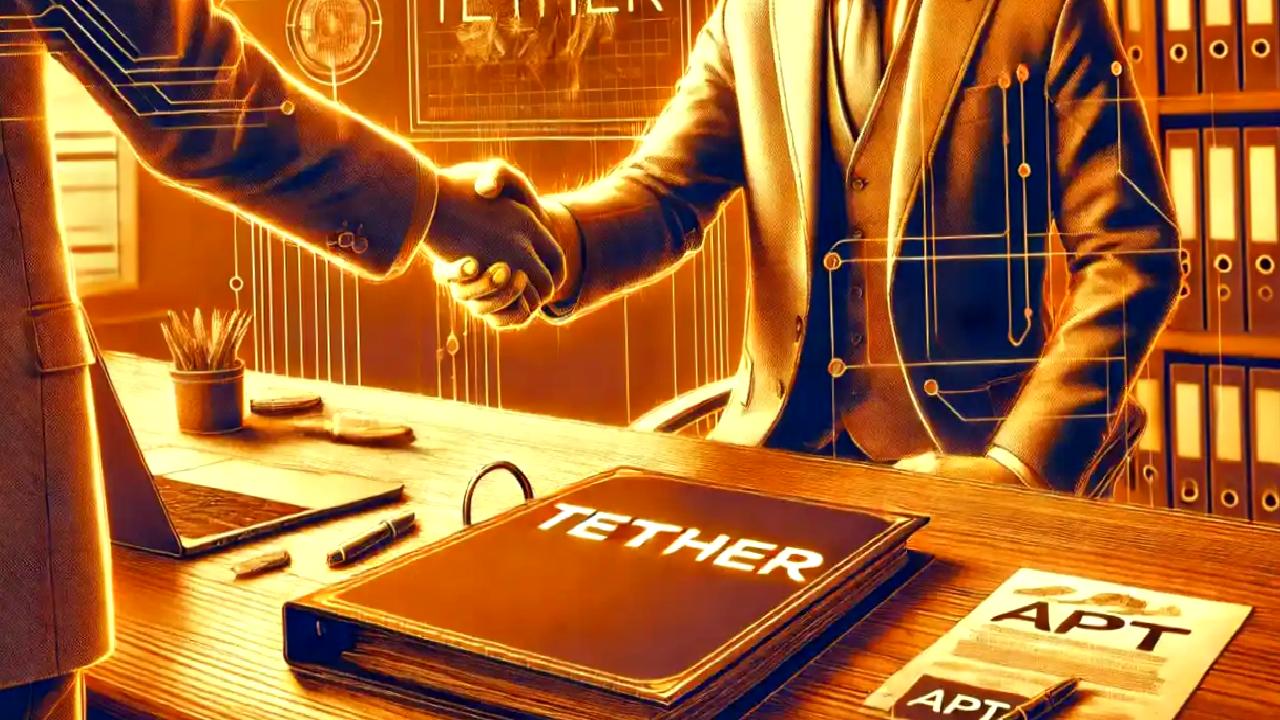 Tether, USDT'yi Aptos blokzincirinde piyasaya sürerek, hızlı ve güvenli işlemler