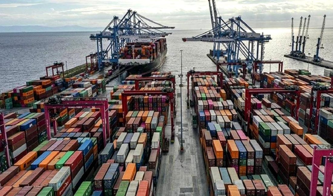 Ticaret Bakanlığı'nın Temmuz ayı ihracat verileri açıklandı. İstanbul'un zirveye yerleştiği