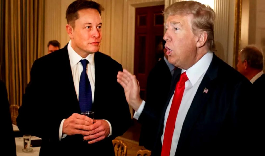 Trump ve Musk’ın Görüşmesi: Kripto Dünyası Hayal Kırıklığına Uğradı Trump ve Musk'ın beklenen görüşmesi, kripto dünyasında hayal kırıklığına yol
