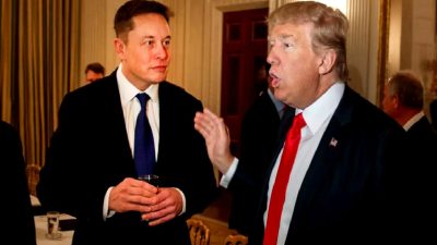 Trump ve Musk'ın beklenen görüşmesi, kripto dünyasında hayal kırıklığına yol