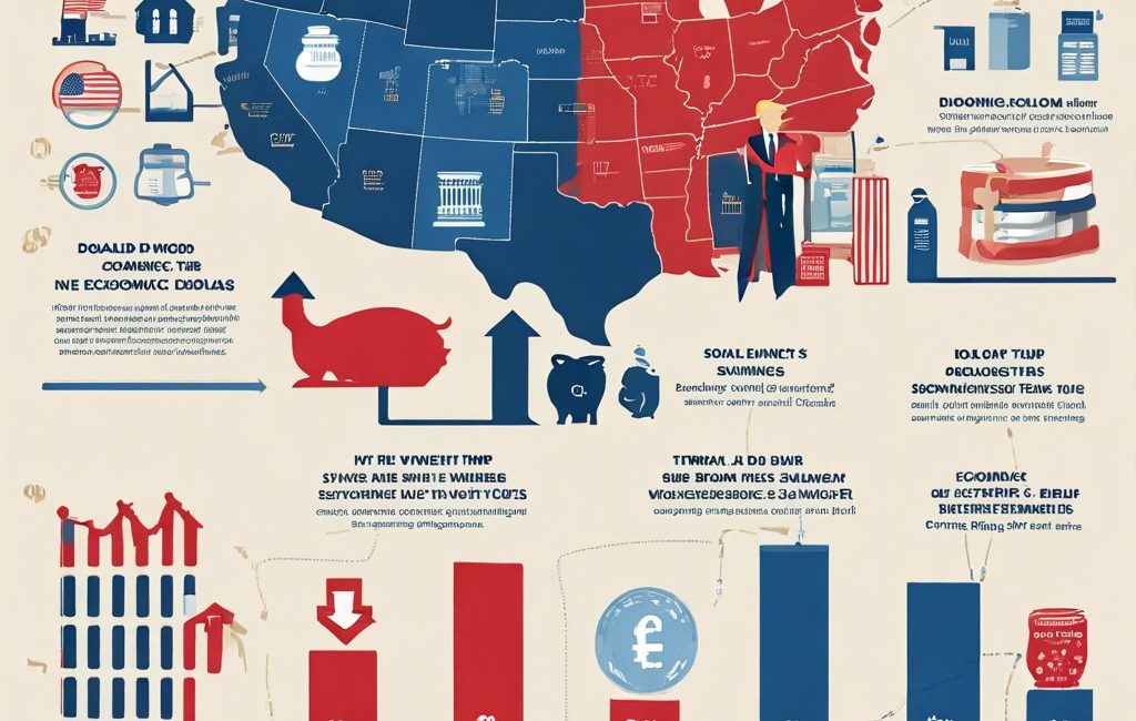 Trump'tan ekonomik çözüm önerileri ile hane başına tasarruf yöntemlerini keşfedin.