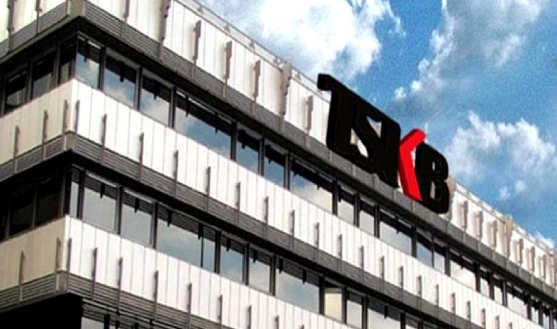 TSKB'nin 2024 ikinci çeyrek finansal performansını ve sürdürülebilir yatırımlarını keşfedin.