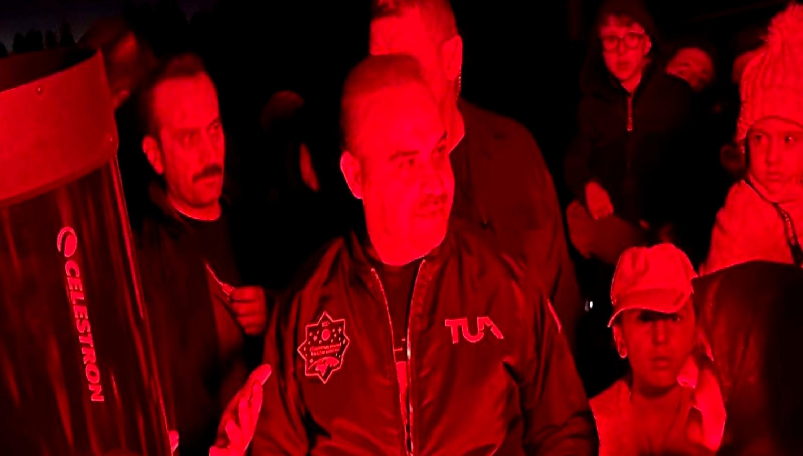 TÜBİTAK Gökyüzü Gözlem Etkinliği 2023, astronomiye ilgi duyan herkes için