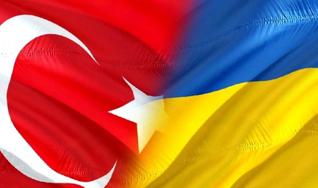 Türkiye ve Ukrayna arasındaki serbest ticaret anlaşması onaylandı. Bu anlaşma,