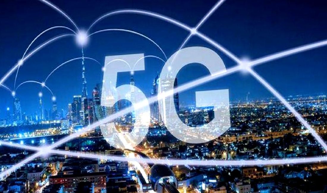 Türkiye'nin 2024-2028 Stratejik Planı, 5G teknolojisinin entegrasyonu ile dijital dönüşümü