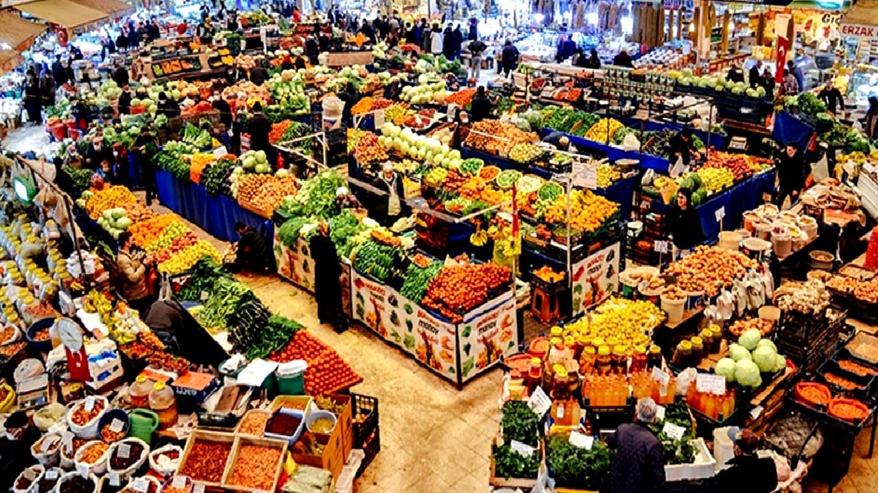 TZOB Genel Başkanı Bayraktar, kuru soğan, domates ve kuru kayısı