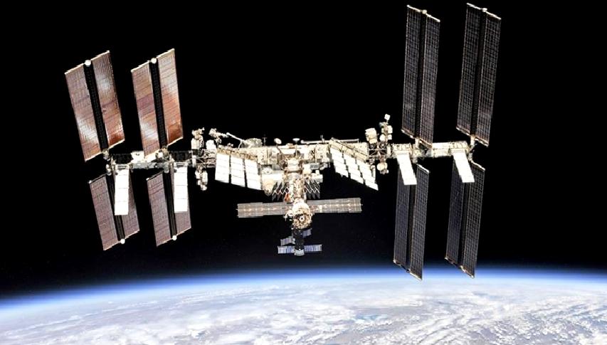 Uzayda Arkeoloji: Uluslararası Uzay İstasyonu Projesi, uzayda bilimsel keşiflerin ve