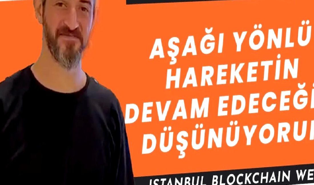 Volkan Korkmaz’dan Kripto Para Piyasası Değerlendirmesi Volkan Korkmaz, kripto para piyasasını derinlemesine değerlendiriyor. Güncel trendler, yatırım