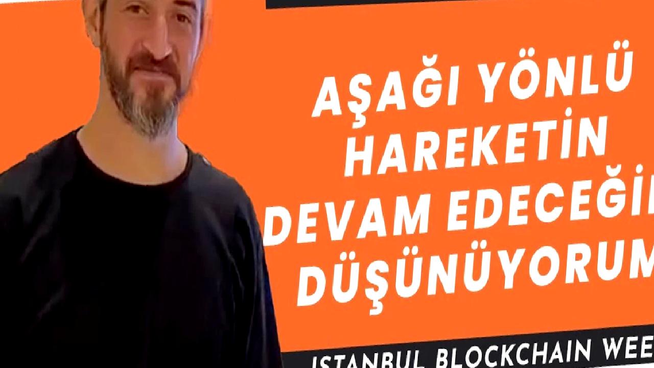 Volkan Korkmaz, kripto para piyasasını derinlemesine değerlendiriyor. Güncel trendler, yatırım