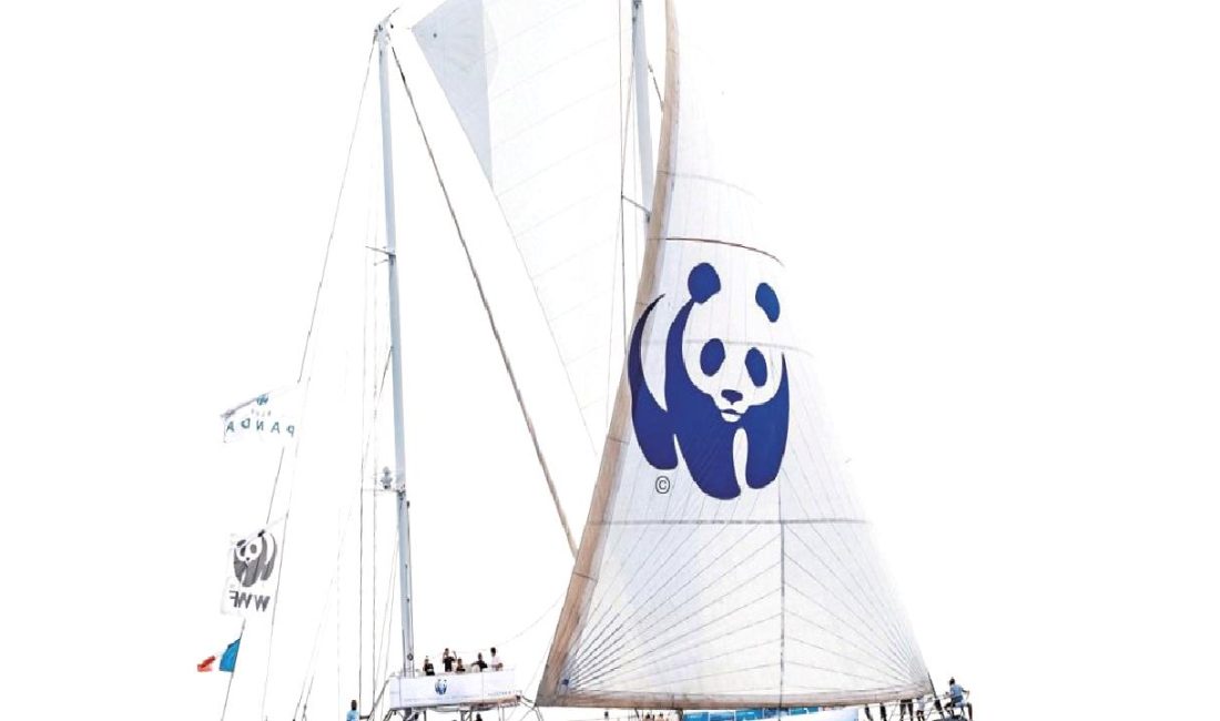 WWF-Türkiye ve Blue Panda’nın Datça-Bozburun Ziyareti WWF-Türkiye ve Blue Panda, Datça-Bozburun bölgesini ziyaret ederek doğanın korunması