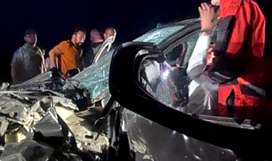 Yatağan'da meydana gelen trafik kazasında 7 kişi yaralandı. Olayın detayları,