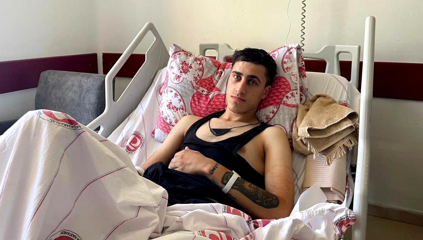 Yunus Emre Özdemir'in ameliyat sonrası yaşadığı şok olay, hem sağlık