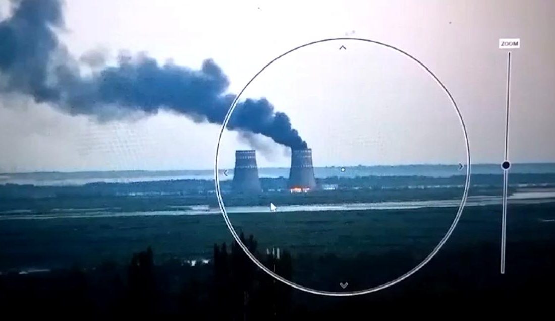 Zaporijya Nükleer Güç Santrali’nde Yangın Zaporijya Nükleer Güç Santrali'nde meydana gelen yangın, güvenlik endişelerini artırdı.