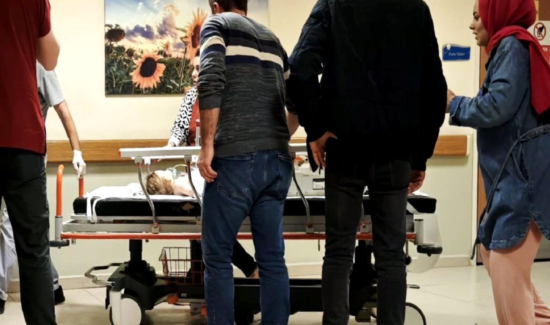 İnegöl'de 10 aylık bir bebeğin nefessiz kaldığı üzücü olay, herkesin