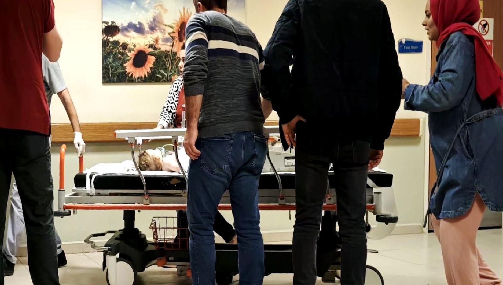 İnegöl'de 10 aylık bir bebeğin nefessiz kaldığı üzücü olay, herkesin