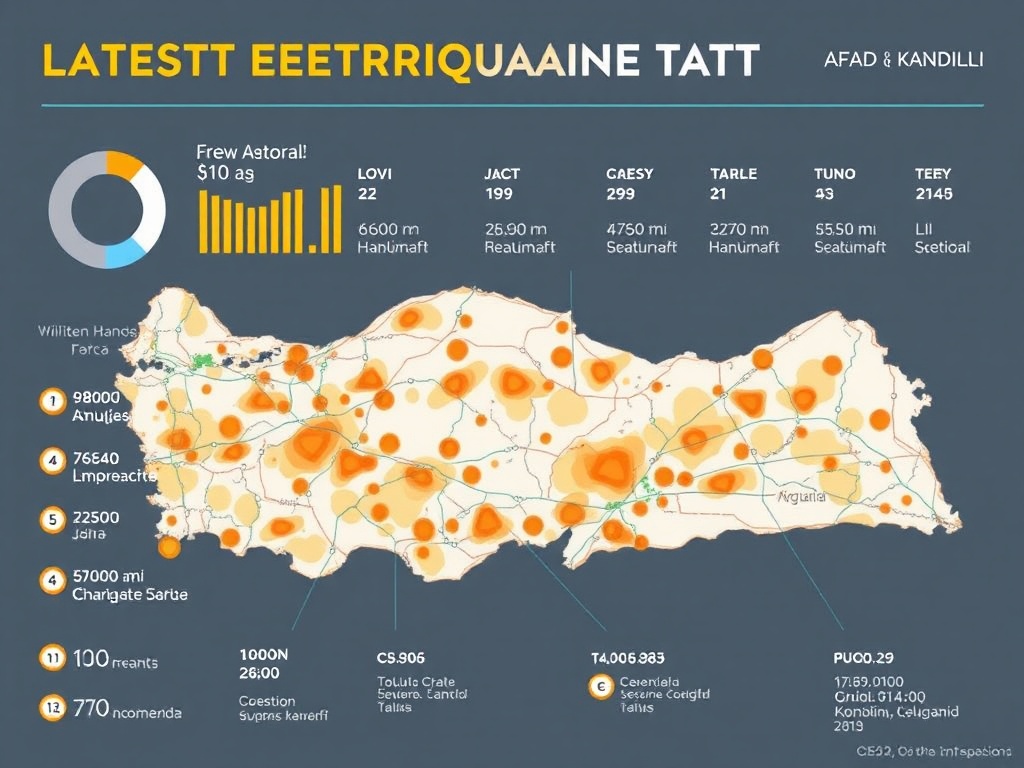 15 Ekim 2024 tarihli son dakika bilgileriyle AFAD ve Kandilli'nin