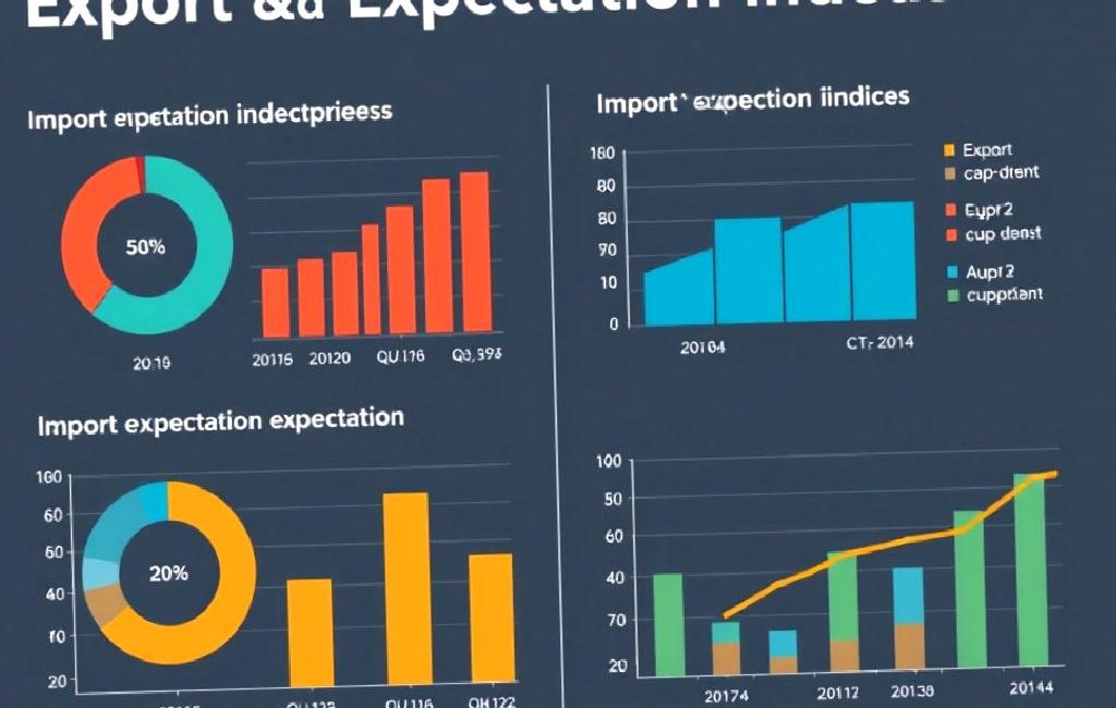 2024 Yılı 4. Çeyrek İhracat ve İthalat Beklenti Endeksleri 2024 yılı 4. çeyrek ihracat ve ithalat beklenti endeksleri hakkında