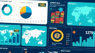 2024 yılı Eylül ayı ihracat verileri açıklandı. Türkiye'nin dış ticaret