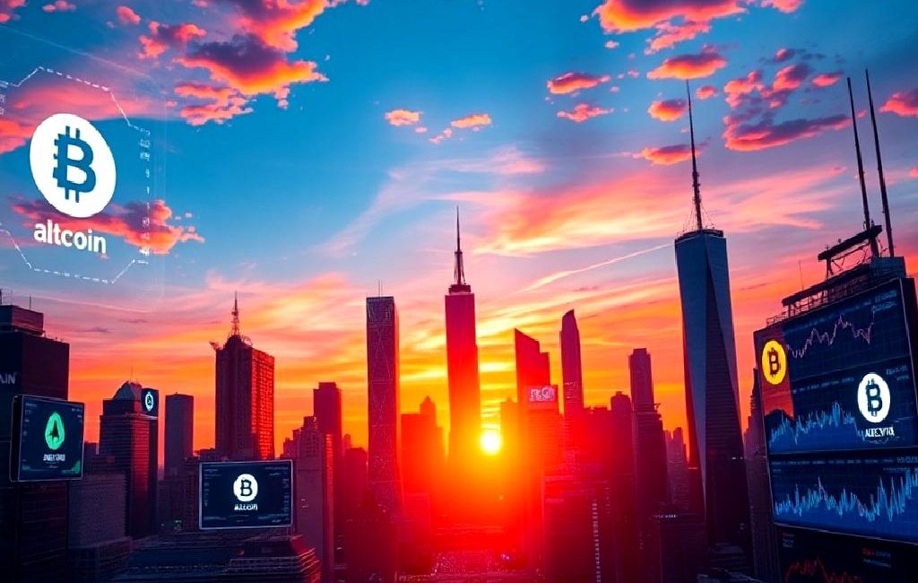 2024 Yılında Altcoin Piyasası: Boğa Koşusu ve Beklentiler 2024 yılında altcoin piyasasında beklenen boğa koşusunu ve yatırımcıların öngörülerini