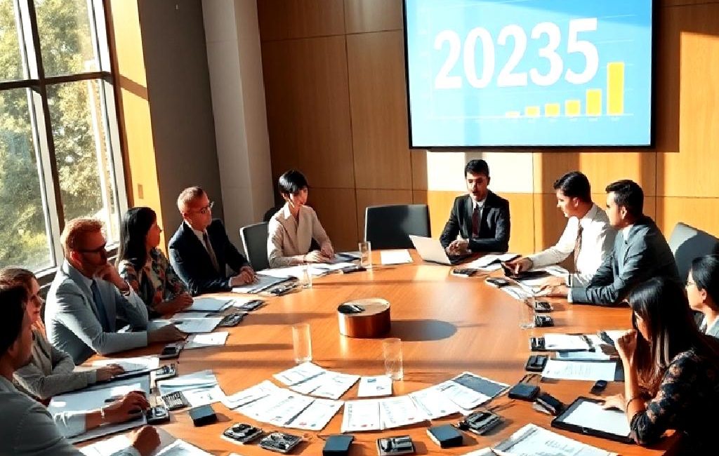 2025 Yılı Bütçesi Toplantısı ve Süreci hakkında detaylı bilgi edinin.