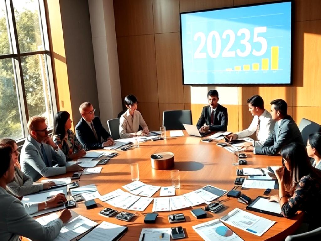 2025 Yılı Bütçesi Toplantısı ve Süreci hakkında detaylı bilgi edinin.