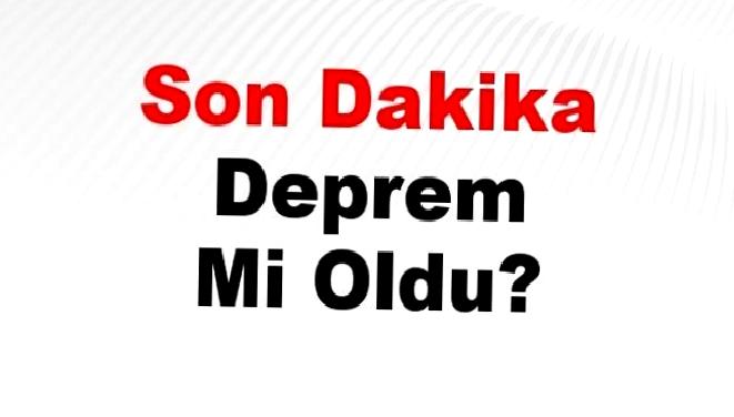 26 Ekim 2024 tarihli son dakika gelişmeleriyle AFAD ve Kandilli