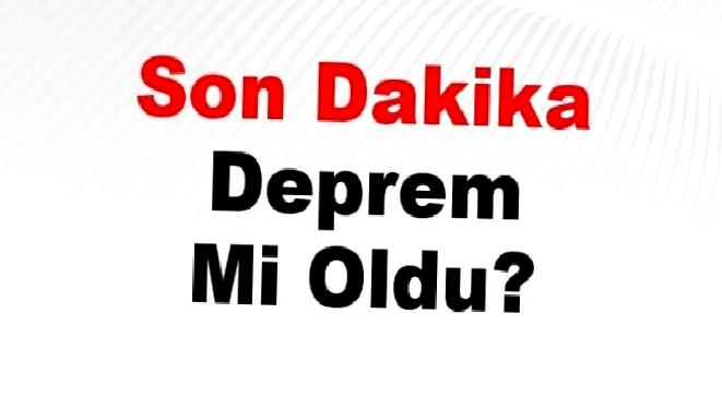 29 Ekim 2024'te Türkiye'de meydana gelen son depremleri takip edin.