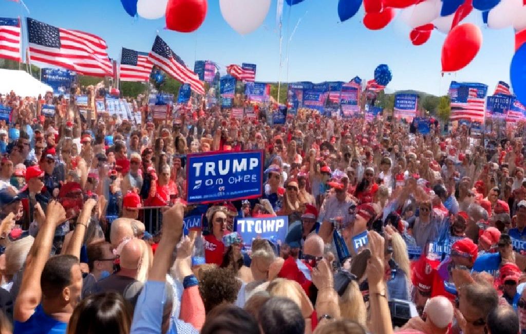 ABD Başkanlık Seçimleri: Trump’ın Milyarder Destekçileri ve Bağış Rekabeti ABD Başkanlık Seçimleri'nde Trump'ın milyarder destekçileri ve bağış rekabeti, seçim