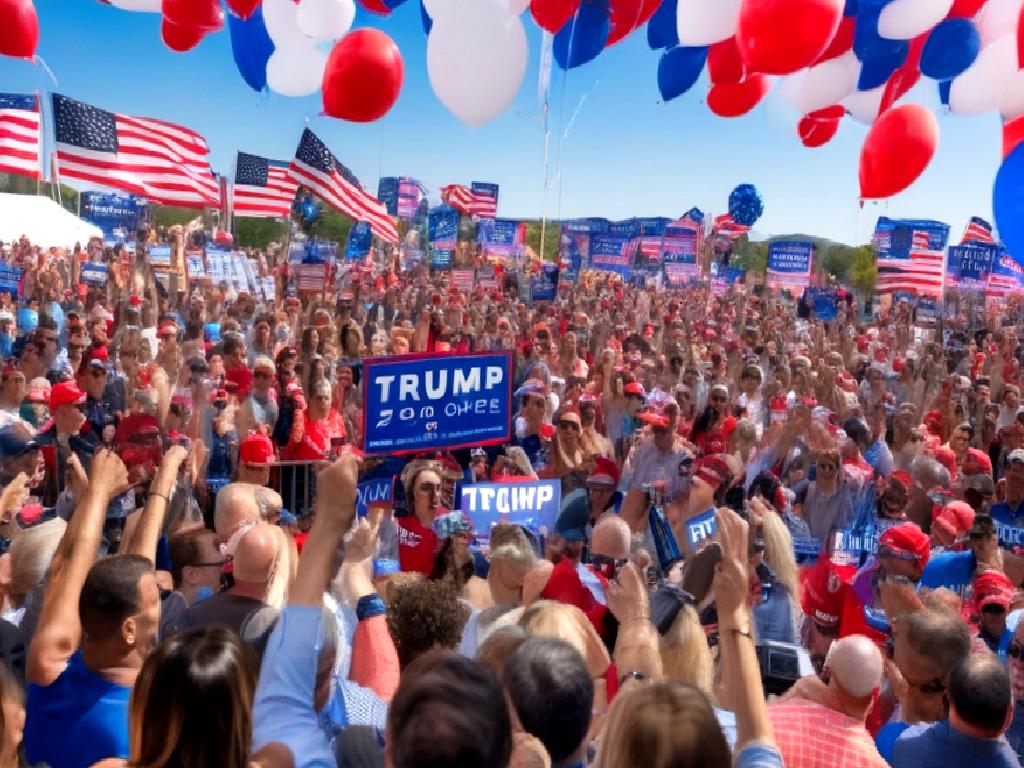 ABD Başkanlık Seçimleri'nde Trump'ın milyarder destekçileri ve bağış rekabeti, seçim