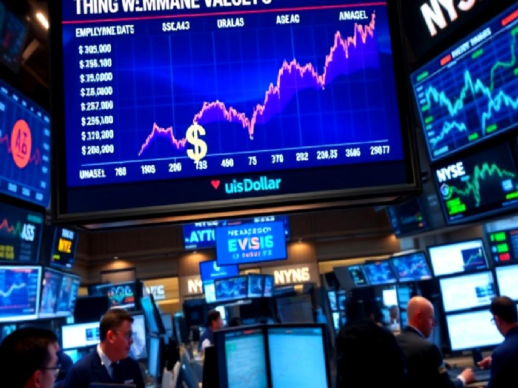 ABD Doları, yedi haftalık zirvesine ulaşarak dikkatleri üzerine çekti. İstihdam