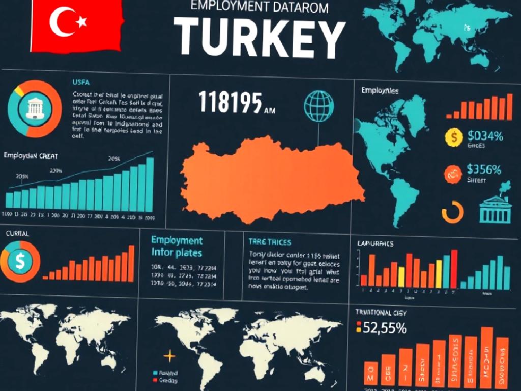 ABD istihdam verileri, küresel piyasalarda dalgalanmalara yol açar. Bu makalede,