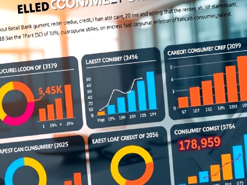 ABD Merkez Bankası, tüketici kredileri verilerini açıkladı. Bu veriler, ekonomik