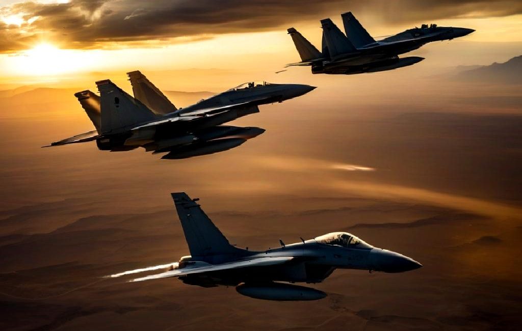 ABD Ordusu, Husilere Hava Saldırıları Düzenledi ABD Ordusu, Yemen'deki Husi milislerine yönelik düzenlediği hava saldırılarıyla ilgili