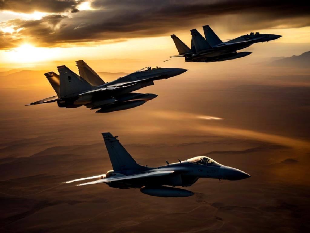 ABD Ordusu, Yemen'deki Husi milislerine yönelik düzenlediği hava saldırılarıyla ilgili