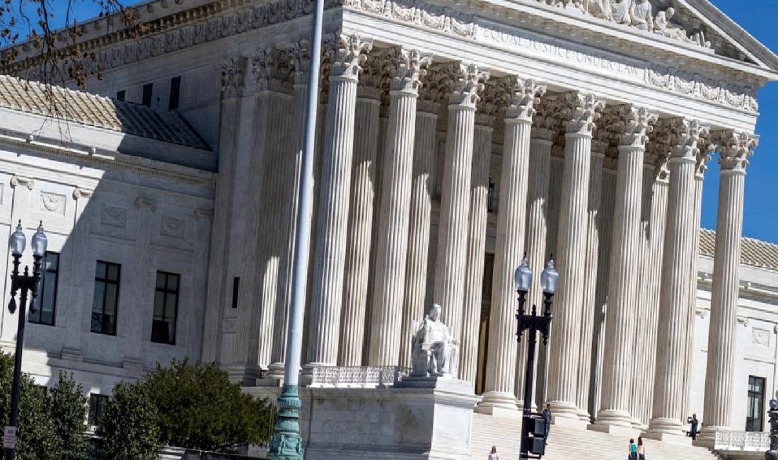 ABD Yüksek Mahkemesi’nin 2023 Döneminde Ele Alacağı Önemli Davalar ABD Yüksek Mahkemesi'nin 2023 döneminde ele alacağı önemli davalara dair