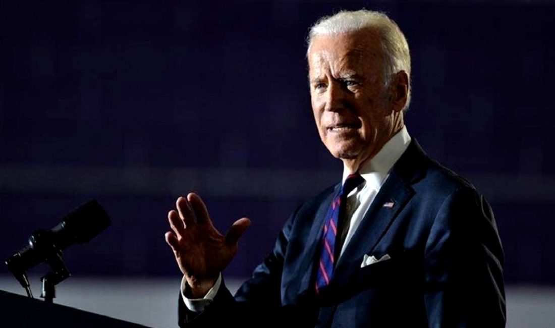 ABD’de Başkanlık Seçimi: Biden Erken Oyunu Kullandı ABD'de başkanlık seçimi heyecanı sürerken, Biden erken oyunu kullandı. Seçim