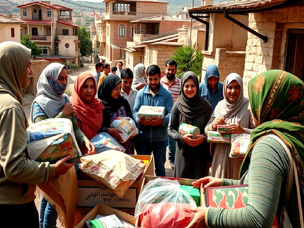 ABD, Lübnan'a 157 milyon dolarlık insani yardım desteği sağlamaya karar