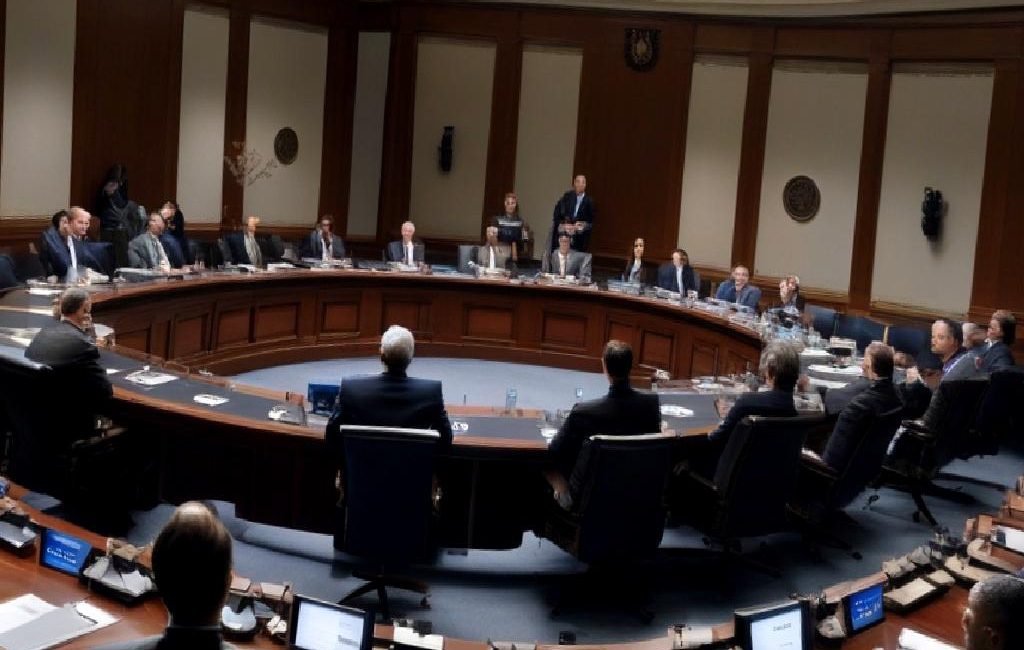 ABD’li Yasa Koyuculardan McKinsey & Company’ye Soruşturma Talebi ABD'li yasa koyucular, McKinsey & Company hakkında soruşturma talep etti.