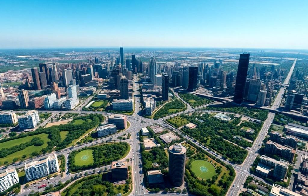 ABD'nin en büyük arsa sahiplerini keşfedin ve bu yatırımcıların teknoloji