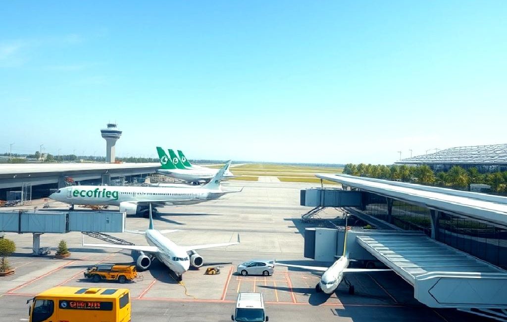 ACI EUROPE’den Avrupa Komisyonu’na Havacılık Yardımları ve Karbonsuzlaştırma Çağrısı ACI EUROPE, Avrupa Komisyonu'na havacılık sektörüne yönelik destek ve karbonsuzlaştırma