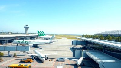 ACI EUROPE, Avrupa Komisyonu'na havacılık sektörüne yönelik destek ve karbonsuzlaştırma