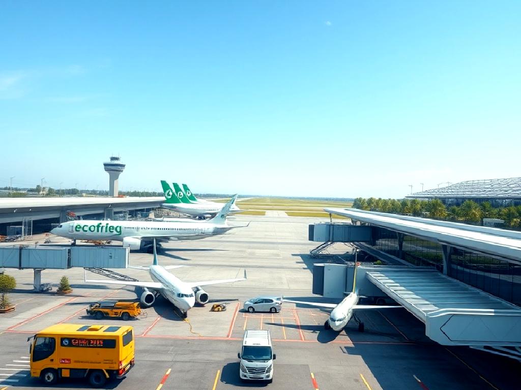 ACI EUROPE, Avrupa Komisyonu'na havacılık sektörüne yönelik destek ve karbonsuzlaştırma