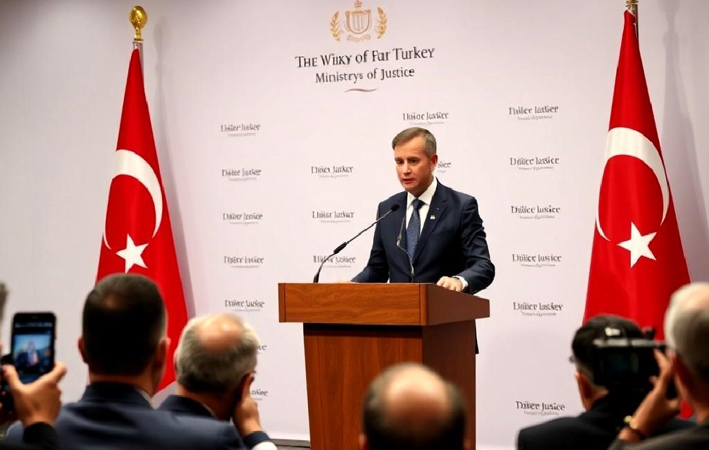 Adalet Bakanı Yılmaz Tunç’tan Ceza İndirimleri Üzerine Açıklamalar Adalet Bakanı Yılmaz Tunç, ceza indirimleri ile ilgili önemli açıklamalarda