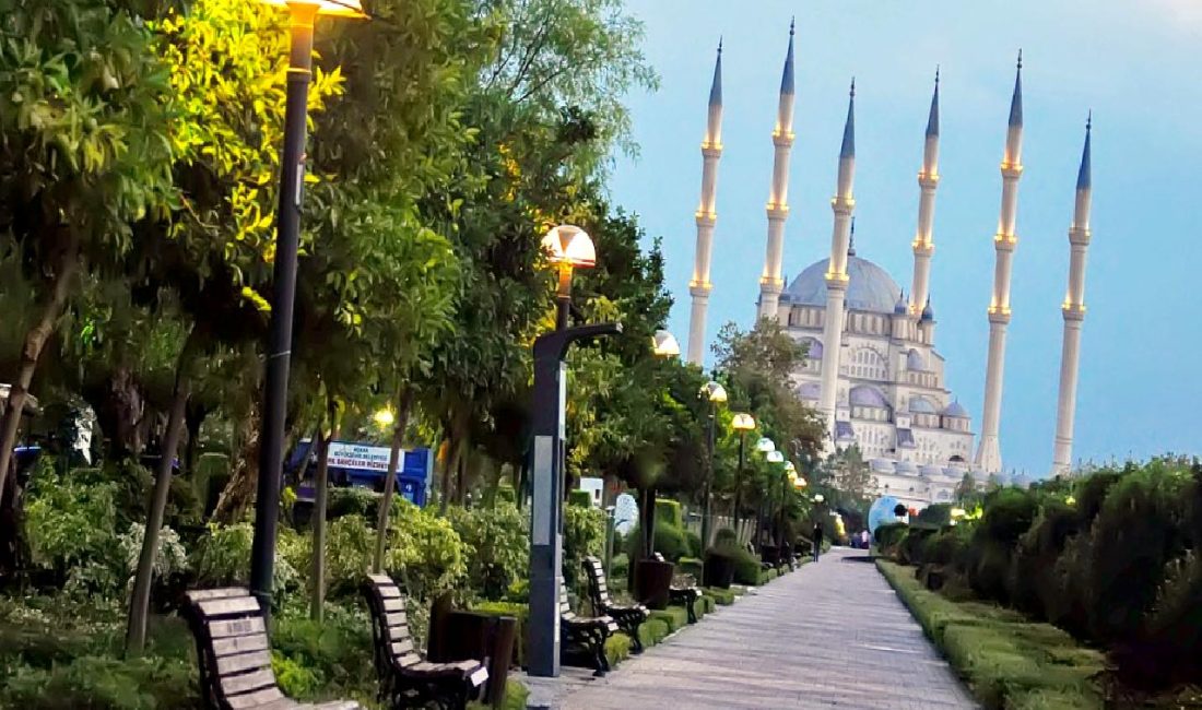 Adana’da 3,5 Büyüklüğünde Deprem Meydana Geldi Adana'da meydana gelen 3,5 büyüklüğündeki depremin detaylarıyla ilgili tüm bilgilere