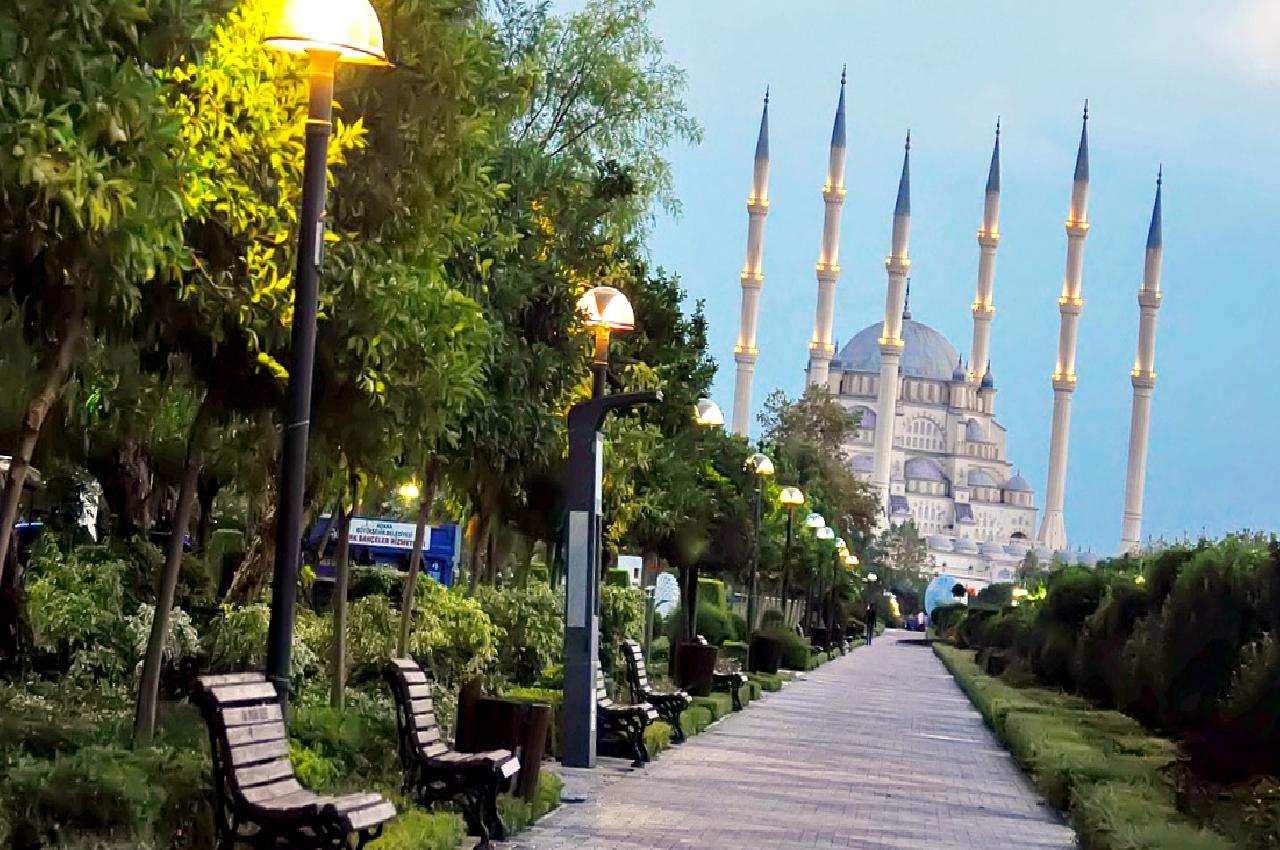 Adana'da meydana gelen 3,5 büyüklüğündeki depremin detaylarıyla ilgili tüm bilgilere